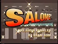Lagu Salome - MPE Audio Sampler by Bram Bos - Demo for the iPad