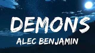 Download Alec Benjamin - Demons (Lyrics) MP3