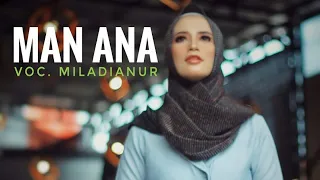 Download Sholawat Man Ana - Miladia Nur (cover) MP3