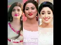 Download Lagu Akshu😇 vs akshara 🥰 vs Naira 😍 who is your favourite?❤️ #naira #status