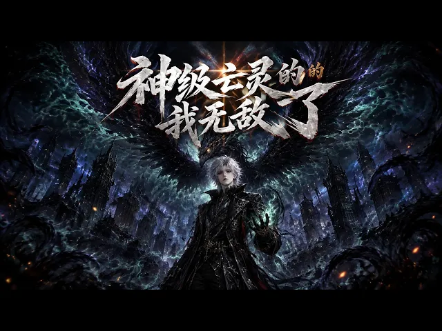 神级亡灵的我无敌了