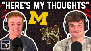 Kyle Addresses Michigan’s Controversial Win