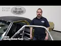 OPGI Product Spotlight 1968-1972 El Camino Behind the Driver Seat Storage Box