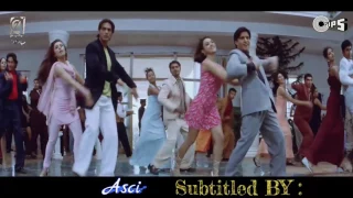 mohabbat dilka sukoon with somali subtitle