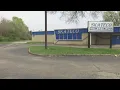 Two teens arrested after Rockford officers pelted with skates food at SkateCo
