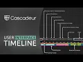 Cascadeur UI - Timeline Explained
