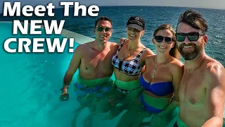 Welcoming New Crew! – S5:E32