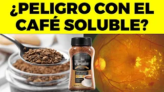 Tomar CAFÉ SOLUBLE TODOS LOS DÍAS hará ESTO a tu ORGANISMO