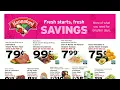 Hannaford Mar 22 - Mar 28 2026 Weekly Ad
