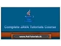 java tutorial 2 first program in java urdu hindi