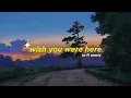 Lagu Neck Deep - Wish You Were Here (Alphasvara Lo-Fi Remix)