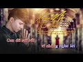 Download Lagu [Karaoke] Xin Mẹ Thứ Tha - Trương Khải Minh | Tone Nam Beat Gốc Bè