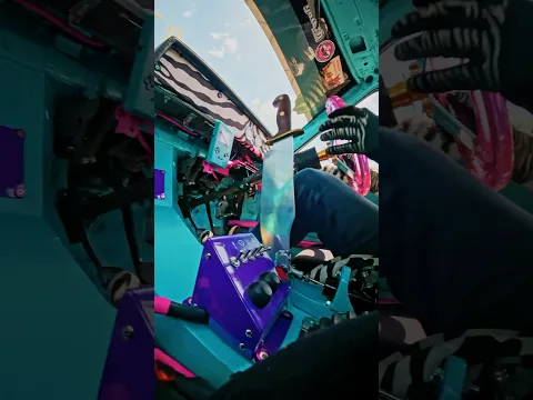 Checking in DOWN UNDER for World Drift Day 💨