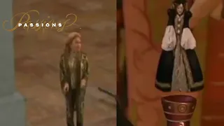 Passions shrinking women scenes