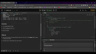 Rotate Array LeetCode Java solution
