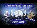 Download Lagu Dj Play Date Angklung Slow Tik Tok Viral 2020 Full Bass