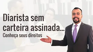 Quais são os direitos do Diarista?