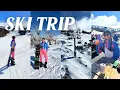 SKI VLOG a day snowboarding in Australia
