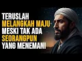 Lagu Sendiri di Jalan Sepi Namun Tak Pernah Berhenti | Jiwa Muslim