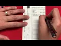 Deposit Slips