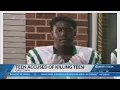 Family of slain 16-year-old wants accused teen to serve life in prison