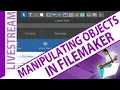 Using the Layout Object Tree The Left Pane in Layout Mode - Nick Hunter