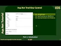 TreeView Control Part 1 - TreeView Control Introduction Asp Net Tutorial