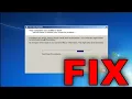 Startup Repair Error on Windows 7 Solution