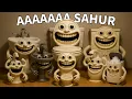 Lagu All A A A SAHUR Family Italian Brainrot Animals Meme