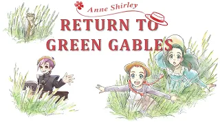 why is anne of green gables so popular in japan