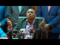 MP KIMANI ICHUNGWA SHEDS TEARS AS HE DENY HIRING GOONS TO INVADE UHURU'S NORTHLANDS FARM, SIO MIMI😭😭