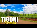 Lagu Tigoni: Exploring Kenya’s Richest Village! 🇰🇪🍃.