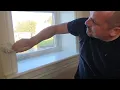 The BEST trim paint I have EVER used