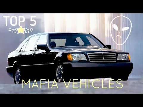 Download MP3 TOP 5 MAFIA VEHICLES *90s EDITION*