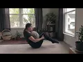 Momentum Fitness Friday with Megan A Little Pilates Flair