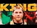 Saul Canelo Alvarez - The Invincible King of Mexico Documentary 2024