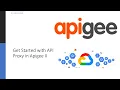 Get Started with APIProxy in Google Cloud ApigeeX API Management - Part 1