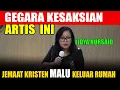 Lagu GEGARA KESAKSIAN ARTIS LIDYA NURSAID UMAT KRISTEN JADI MALU KELUAR RUMAH