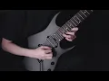 All Shall Perish - Led To Slaughter - Guitar Cover