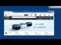 Using user agent detection to see an adaptive site