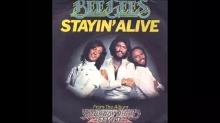 Download Bee Gees - Staying Alive (Audio) MP3