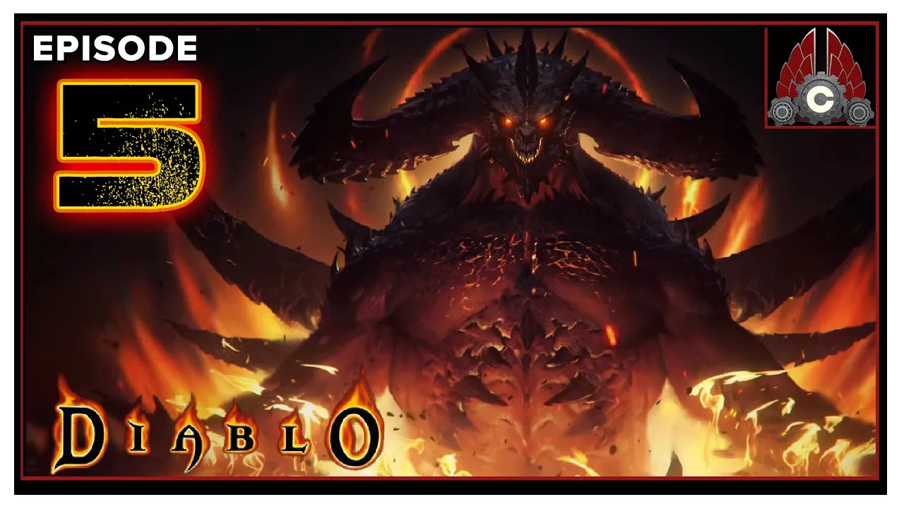 CohhCarnage Plays Diablo - Episode 5
