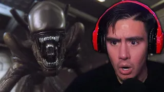 PLAYING ALIEN ISOLATION IN BIG 2025 And Its Still Scarier Than Ever 
