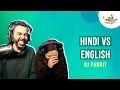 Lagu English VS Hindi | Mirchi Murga | Pankit