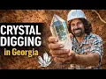 We Found a VERY Unusual Quartz Crystal Variety