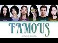 Download Lagu ALLDAY PROJECT (올데이프로젝트) 'FAMOUS' - You As Member |6 Members| [Karaoke]