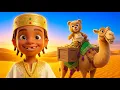 Mansa Musa The RICHEST King Ever Black History Bedtime Story