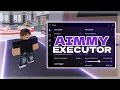 NEW Best Free Undetected Roblox Executor Hack AIMMY Byfron Bypass WORKS ON WINDOWS