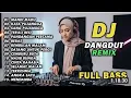 Lagu DJ Dangdut remix full bass.bikin goyang goyang kepala 