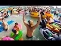 Floatopia April 2014 GoPro HERO3